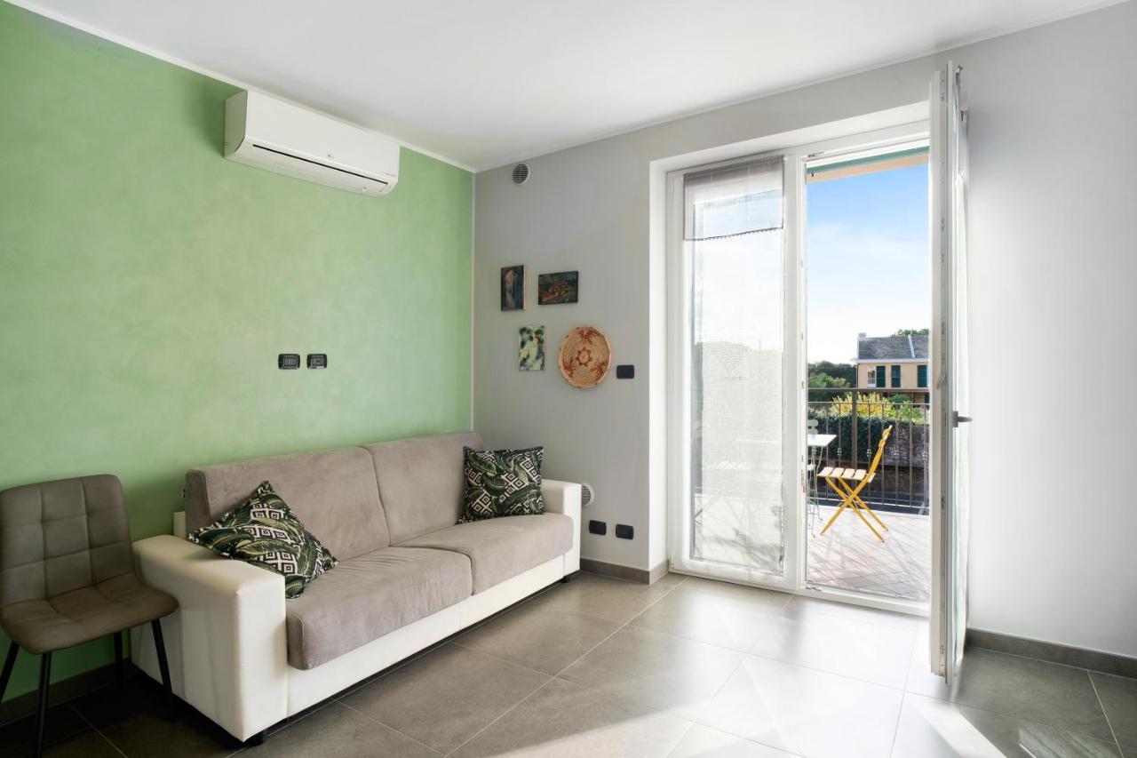Via Giardino Grande Apartman Cervo Kültér fotó