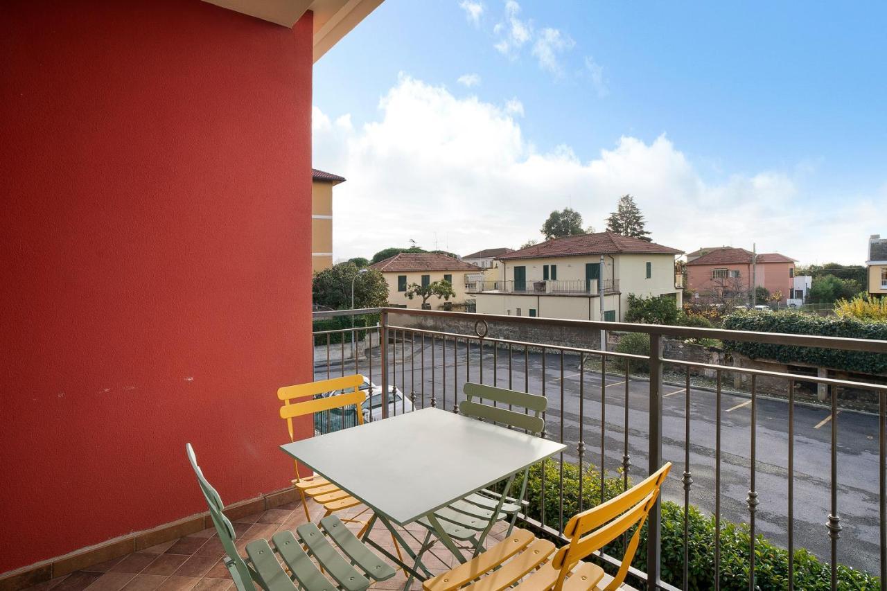 Via Giardino Grande Apartman Cervo Kültér fotó