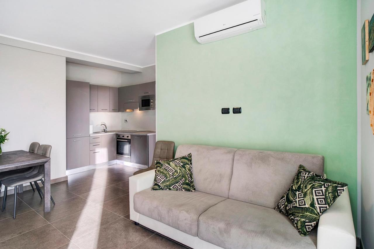Via Giardino Grande Apartman Cervo Kültér fotó