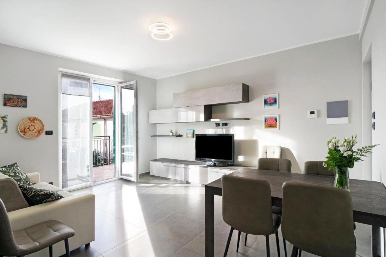 Via Giardino Grande Apartman Cervo Kültér fotó