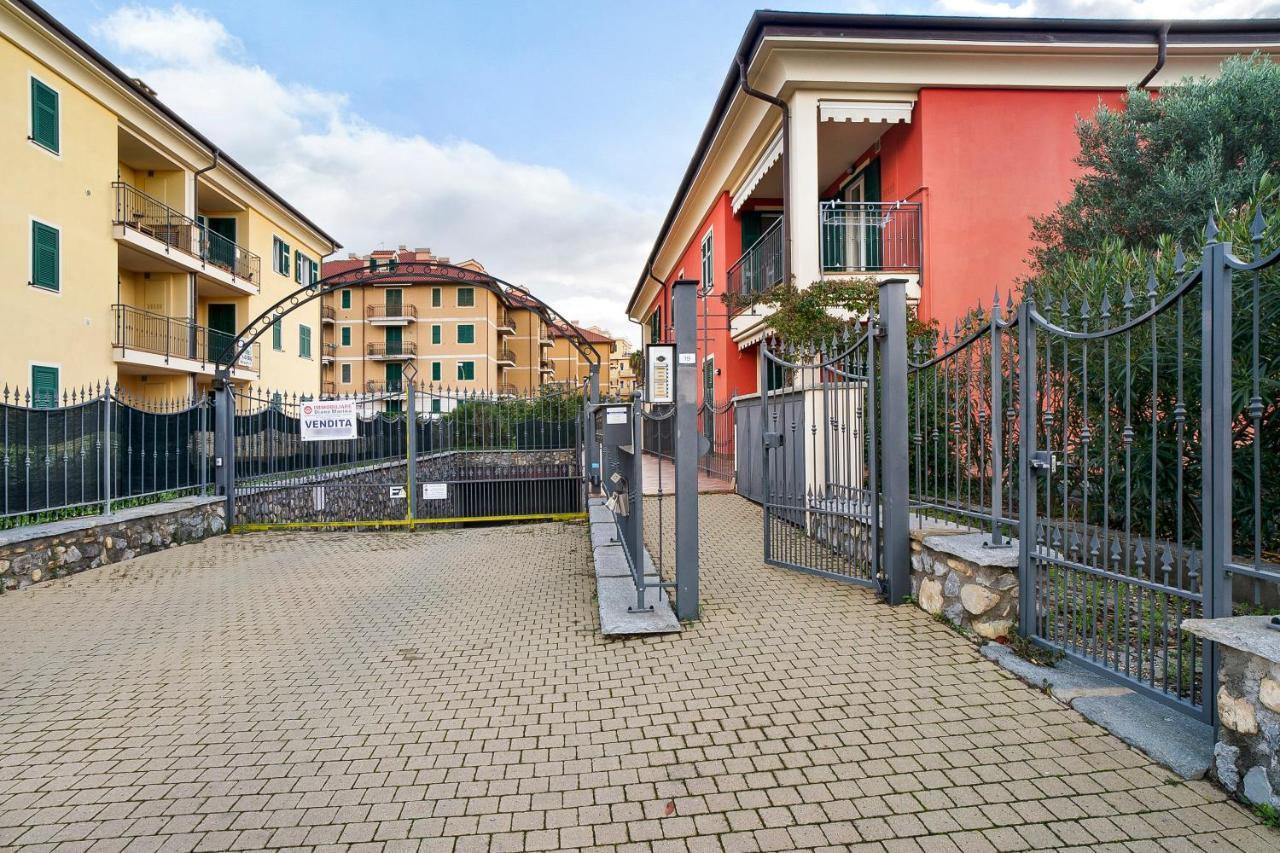 Via Giardino Grande Apartman Cervo Kültér fotó